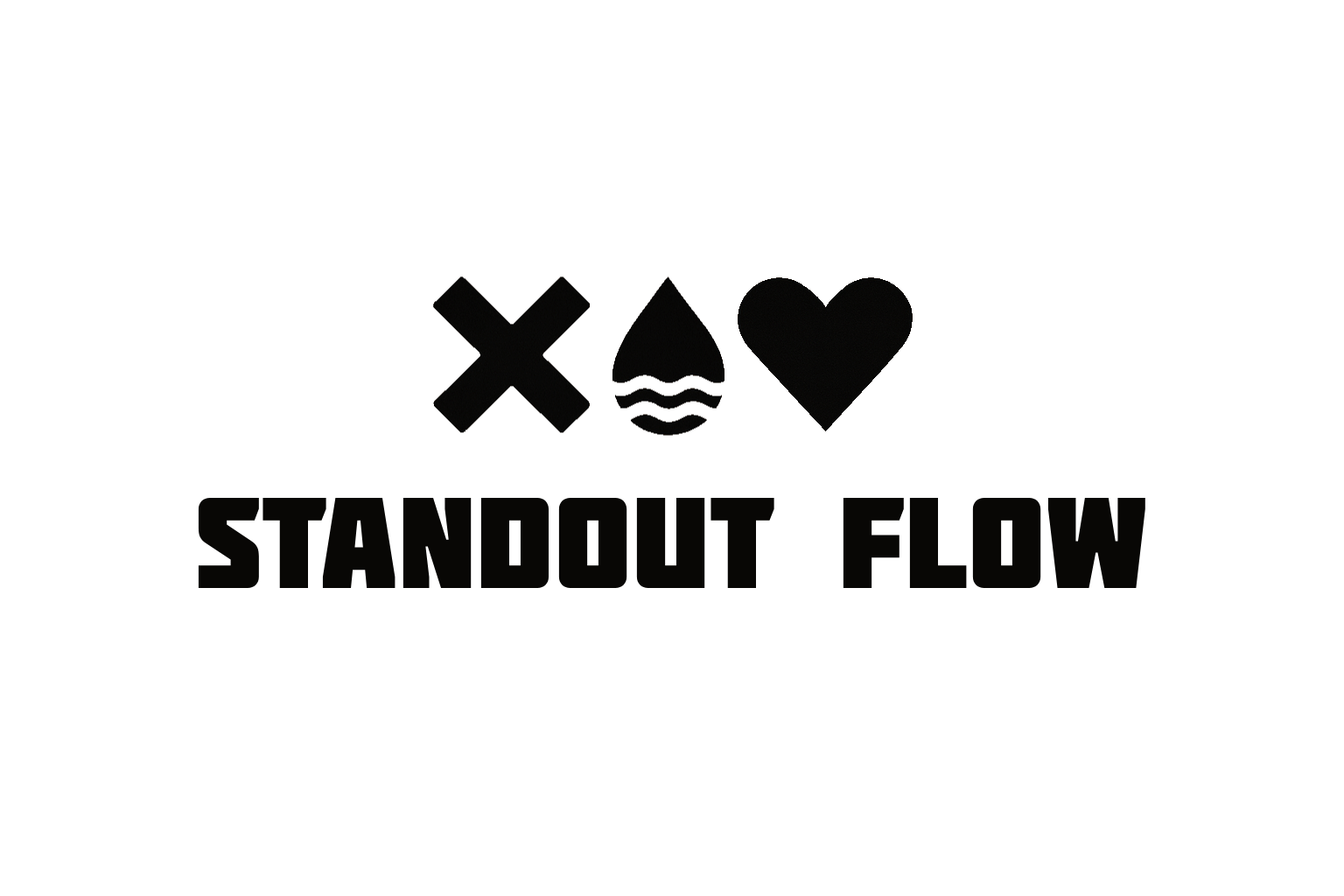 Standout Flow Logo